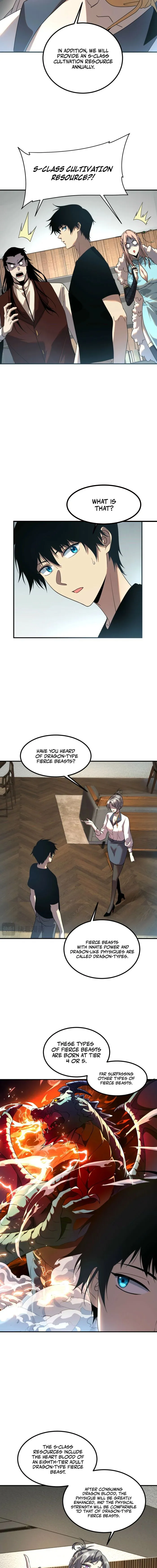 Awakening the Purple Thunder at the Beginning Chapter 10 - page 12