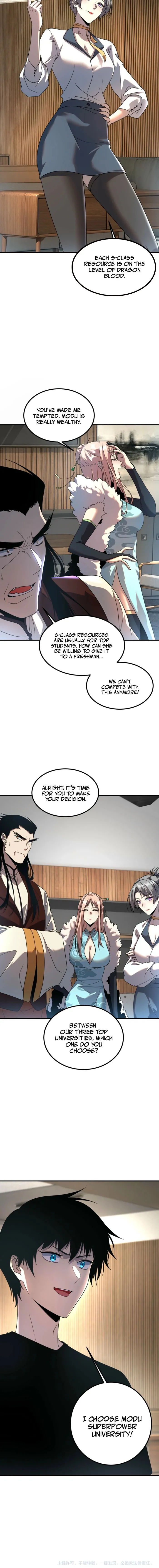 Awakening the Purple Thunder at the Beginning Chapter 10 - page 13