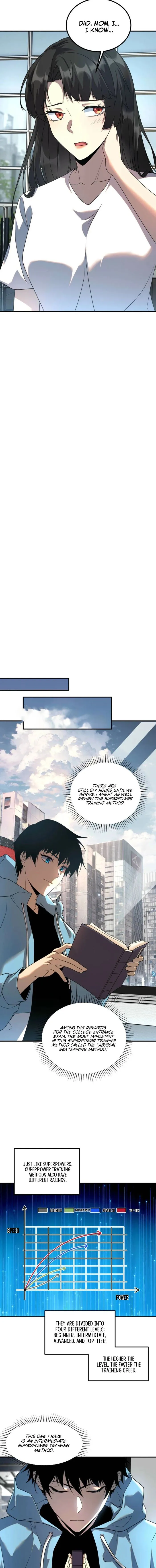 Awakening the Purple Thunder at the Beginning Chapter 11 - page 4