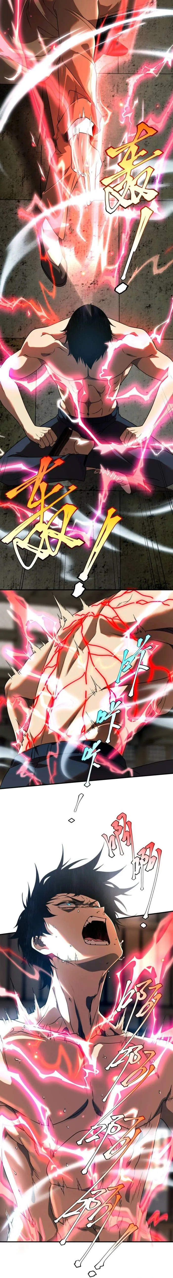 Awakening the Purple Thunder at the Beginning Chapter 12 - page 15