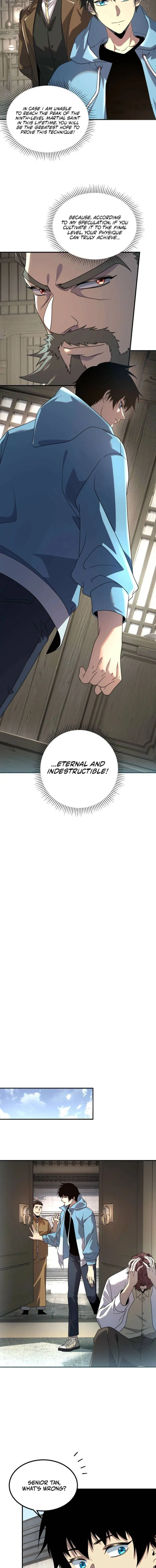 Awakening the Purple Thunder at the Beginning Chapter 12 - page 6