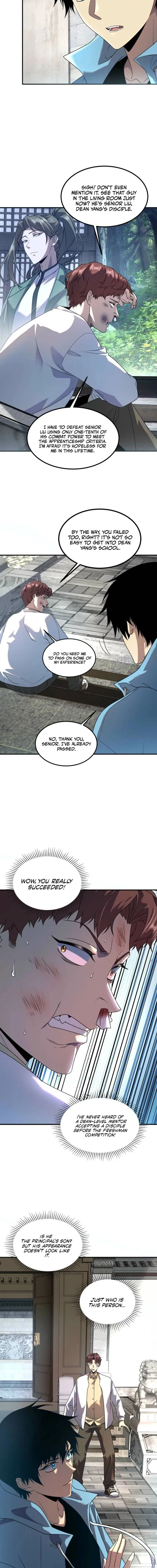 Awakening the Purple Thunder at the Beginning Chapter 12 - page 7