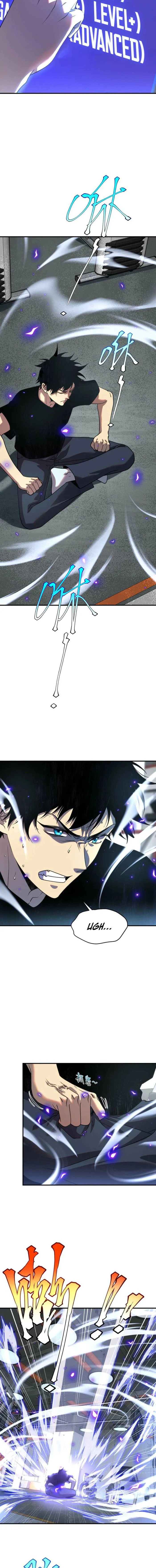 Awakening the Purple Thunder at the Beginning Chapter 12 - page 9