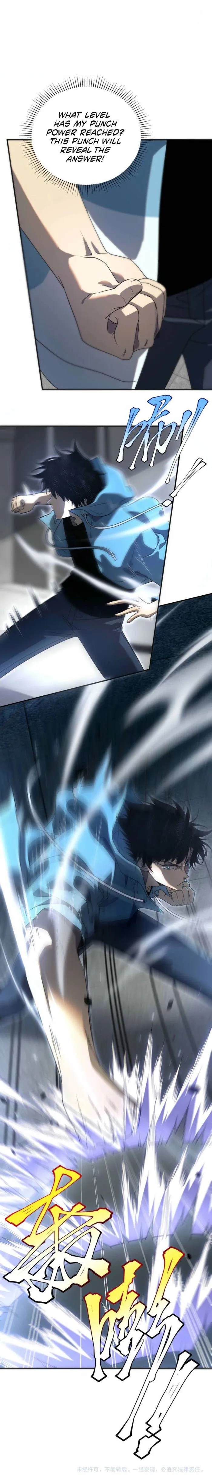 Awakening the Purple Thunder at the Beginning Chapter 13 - page 15