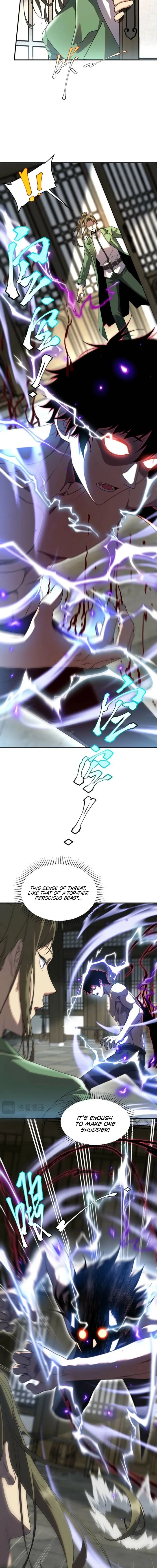 Awakening the Purple Thunder at the Beginning Chapter 13 - page 3