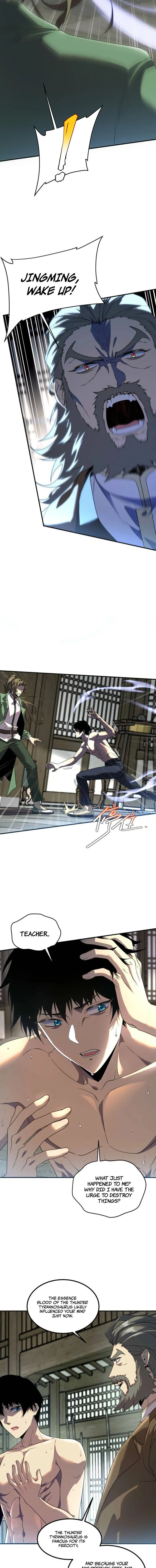 Awakening the Purple Thunder at the Beginning Chapter 13 - page 4