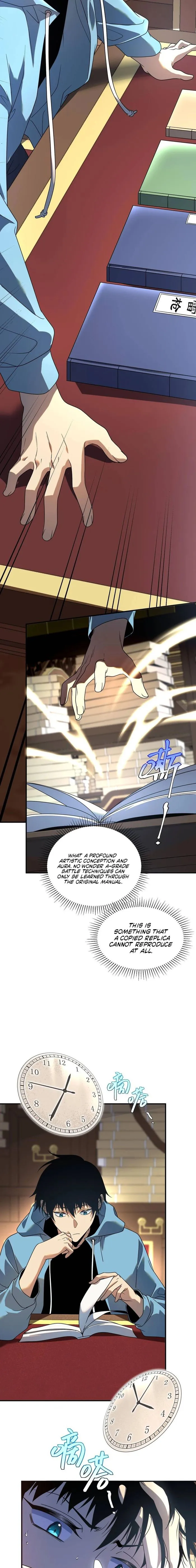 Awakening the Purple Thunder at the Beginning Chapter 14 - page 15