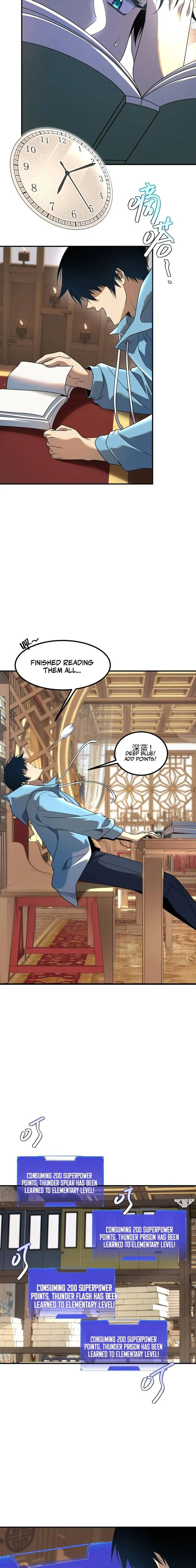 Awakening the Purple Thunder at the Beginning Chapter 14 - page 16