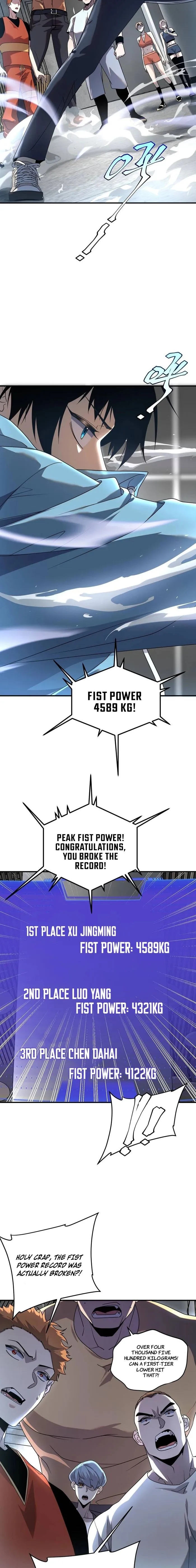 Awakening the Purple Thunder at the Beginning Chapter 14 - page 2