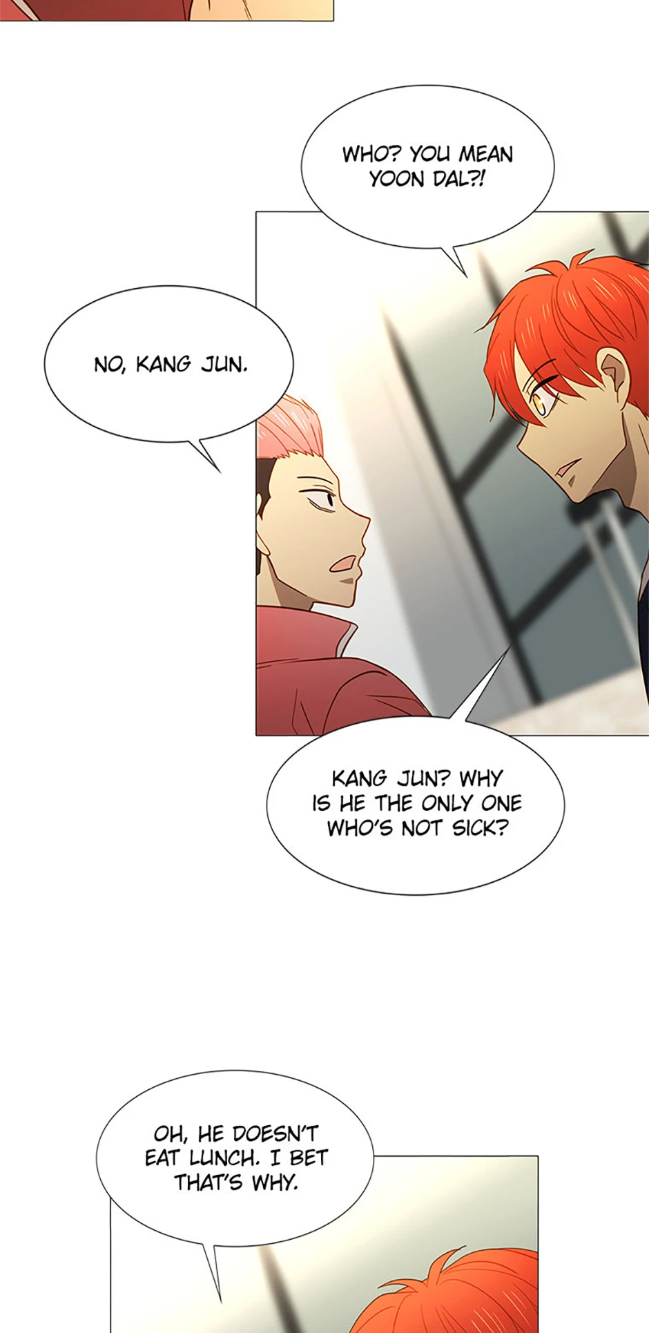 Perfect Gold Chapter 134 - page 15