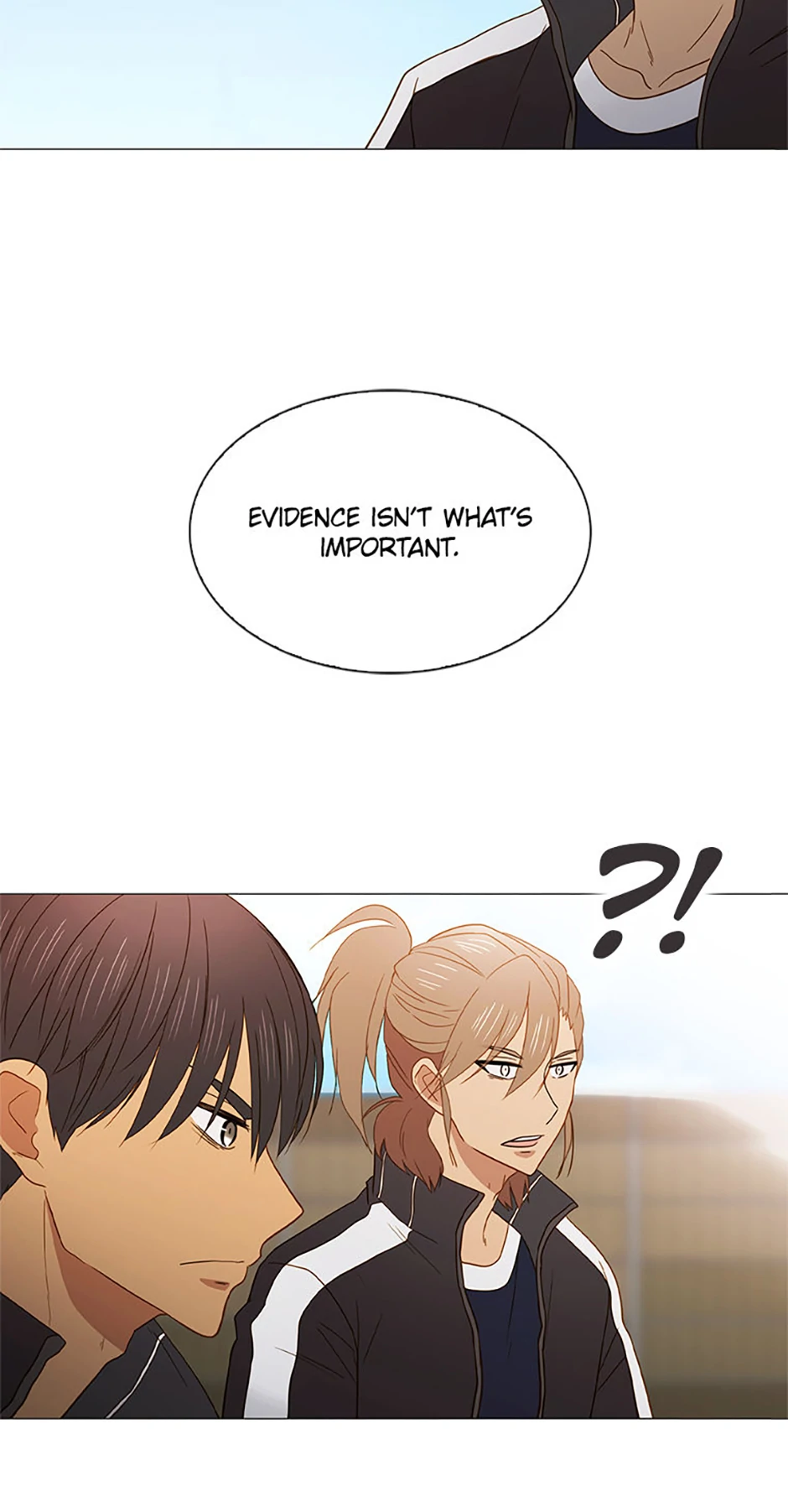 Perfect Gold Chapter 137 - page 12