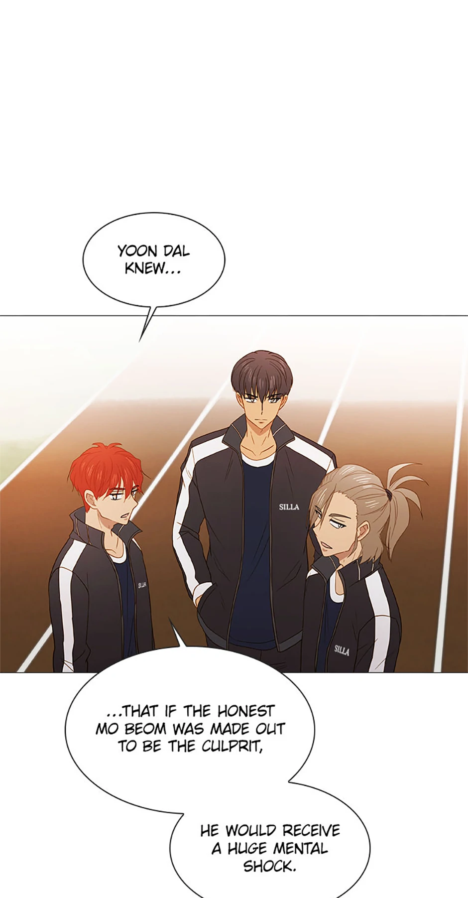 Perfect Gold Chapter 137 - page 14