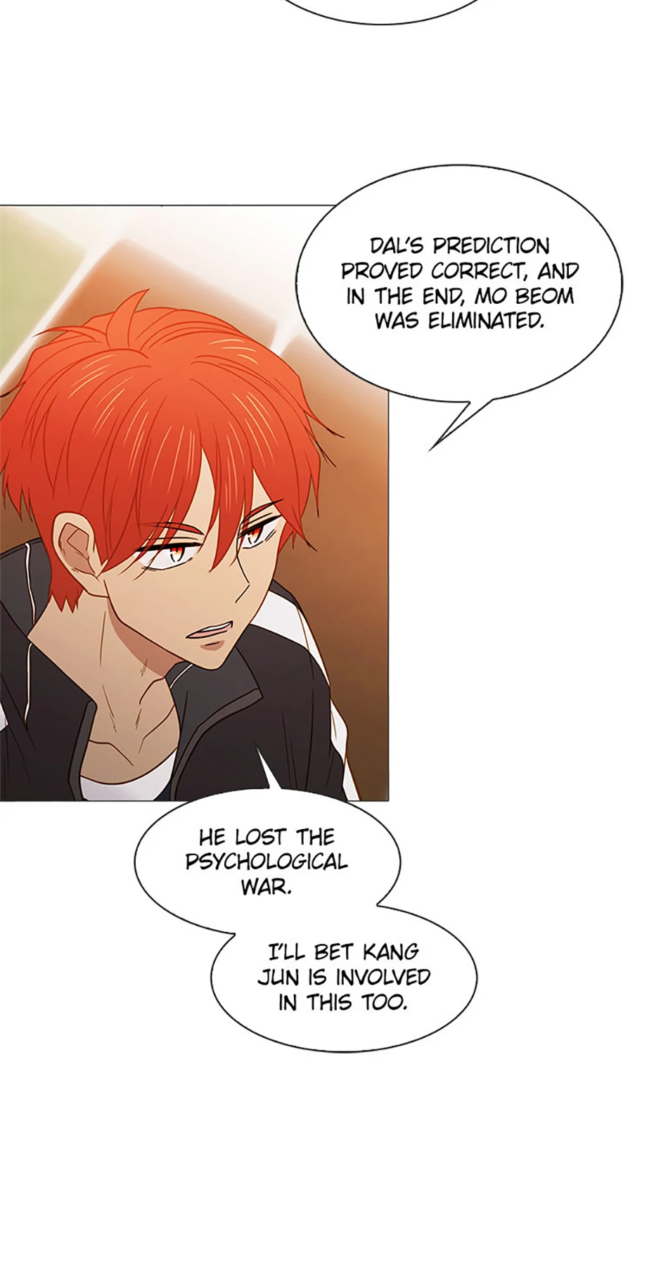 Perfect Gold Chapter 137 - page 15