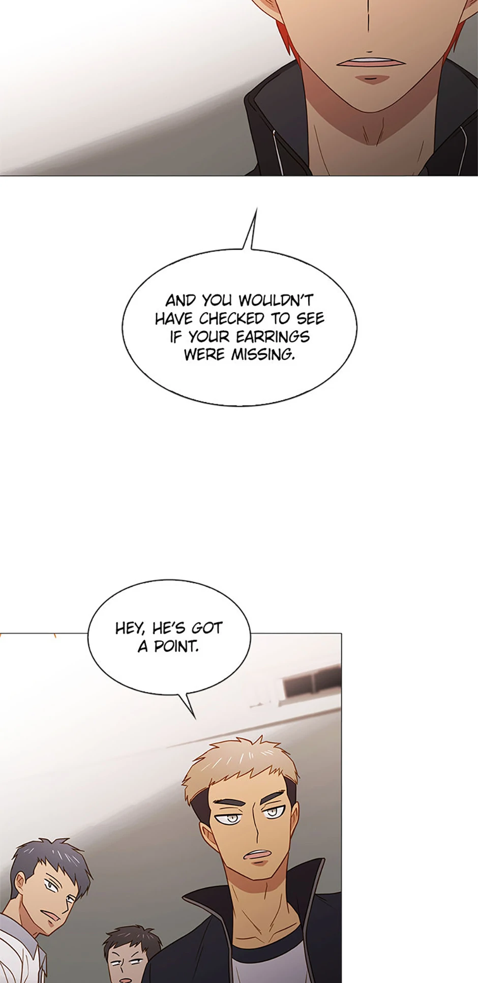 Perfect Gold Chapter 137 - page 38