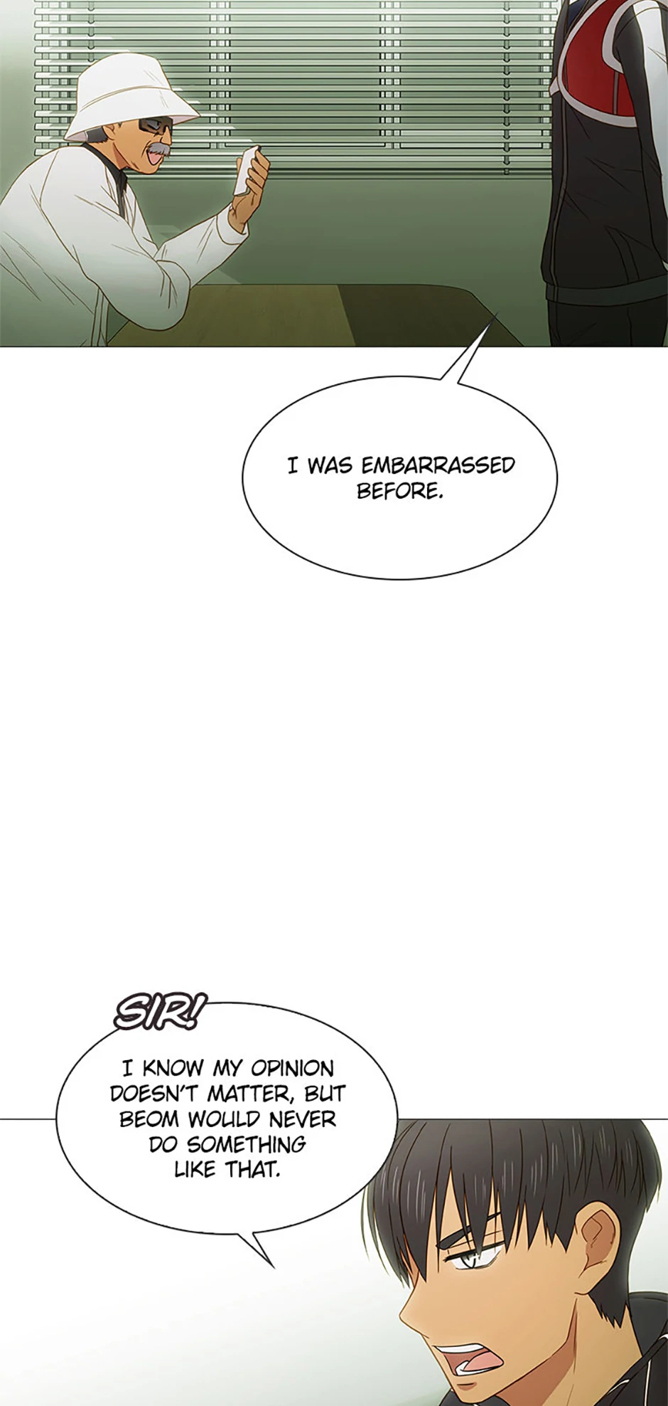 Perfect Gold Chapter 137 - page 54