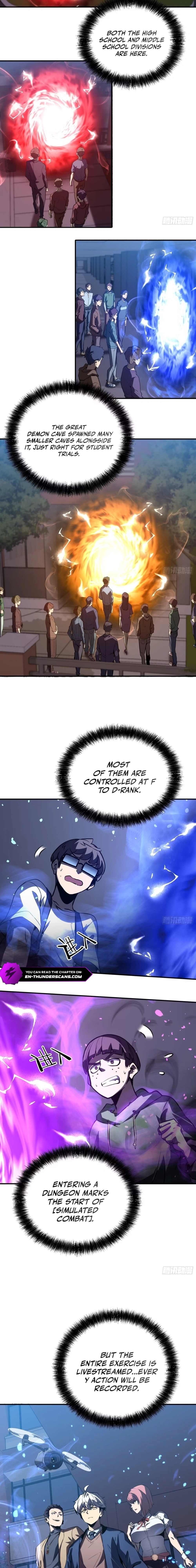 Full-Time Awakening Chapter 18 - page 2