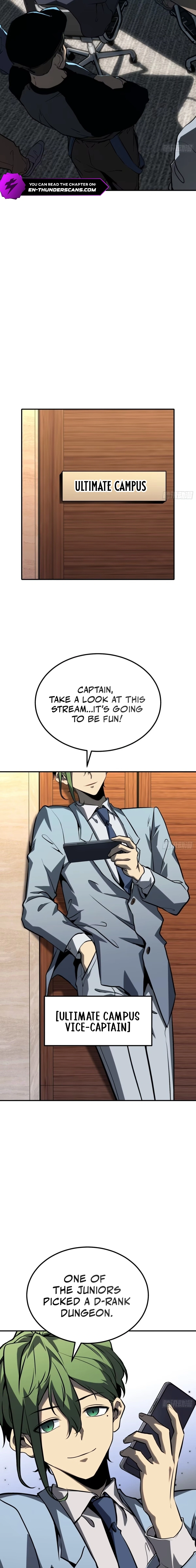 Full-Time Awakening Chapter 18 - page 8