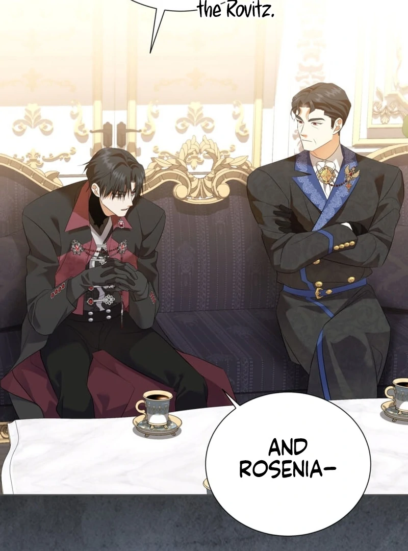 In the Grasp of a Loving Yet Possessive Male Lead Chapter 25 - page 43