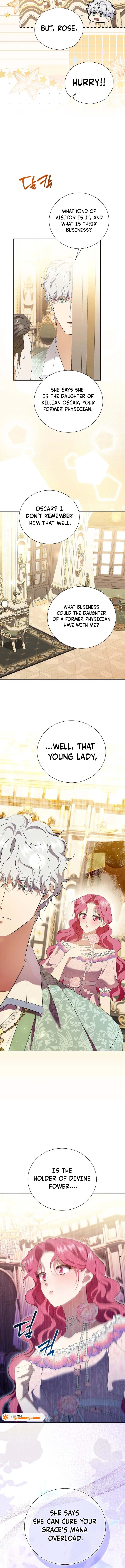 In the Grasp of a Loving Yet Possessive Male Lead Chapter 26 - page 12