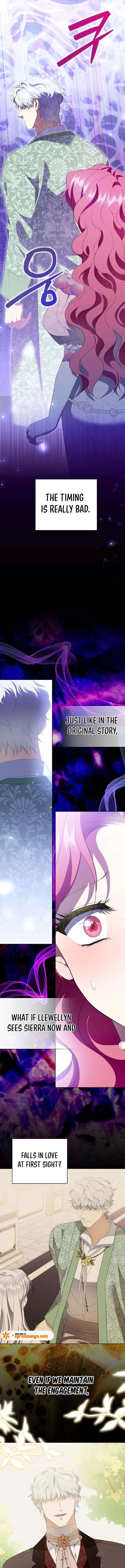 In the Grasp of a Loving Yet Possessive Male Lead Chapter 26 - page 13