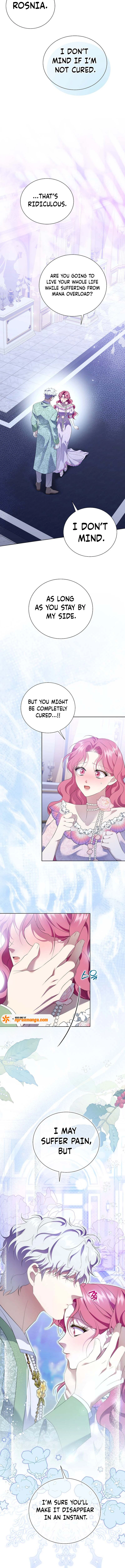 In the Grasp of a Loving Yet Possessive Male Lead Chapter 26 - page 15