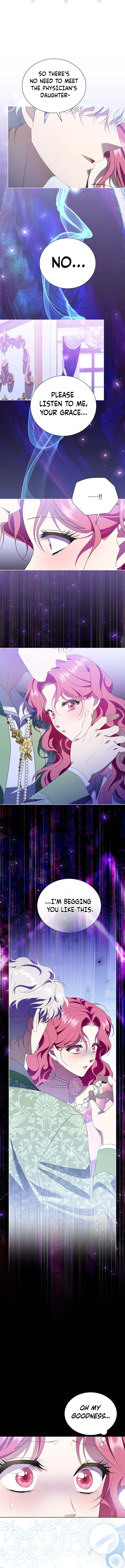 In the Grasp of a Loving Yet Possessive Male Lead Chapter 26 - page 16