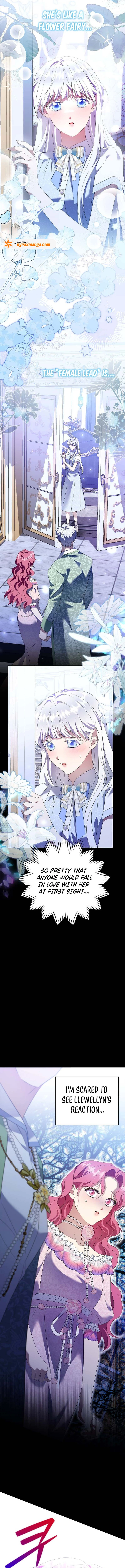 In the Grasp of a Loving Yet Possessive Male Lead Chapter 26 - page 17