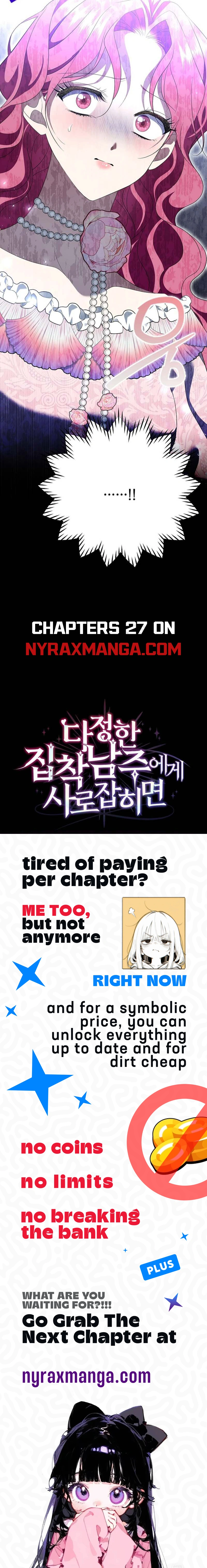 In the Grasp of a Loving Yet Possessive Male Lead Chapter 26 - page 18