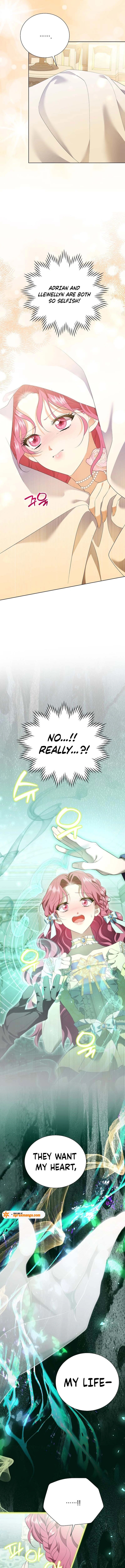 In the Grasp of a Loving Yet Possessive Male Lead Chapter 26 - page 2
