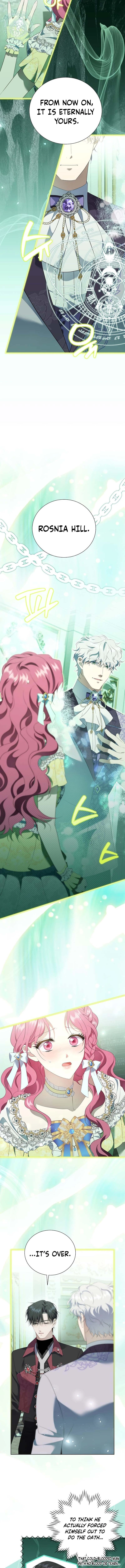 In the Grasp of a Loving Yet Possessive Male Lead Chapter 26 - page 3