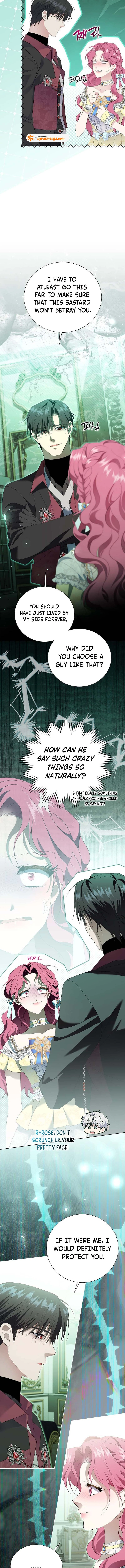 In the Grasp of a Loving Yet Possessive Male Lead Chapter 26 - page 4