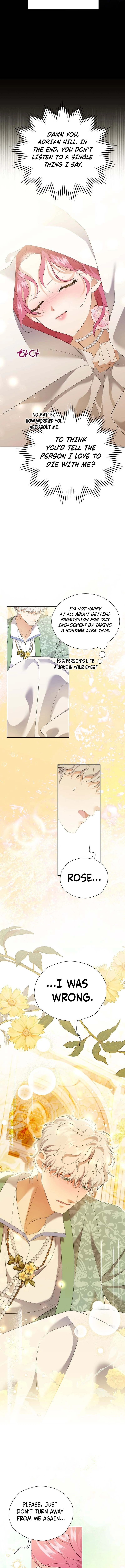 In the Grasp of a Loving Yet Possessive Male Lead Chapter 26 - page 6