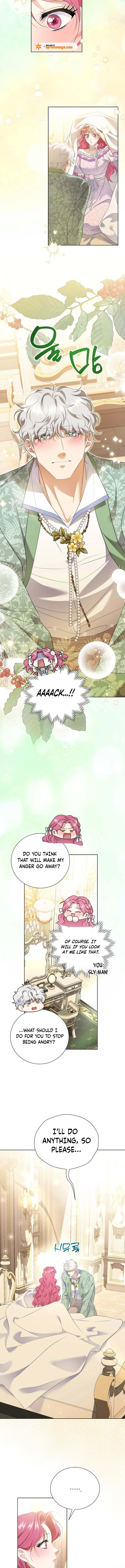 In the Grasp of a Loving Yet Possessive Male Lead Chapter 26 - page 7