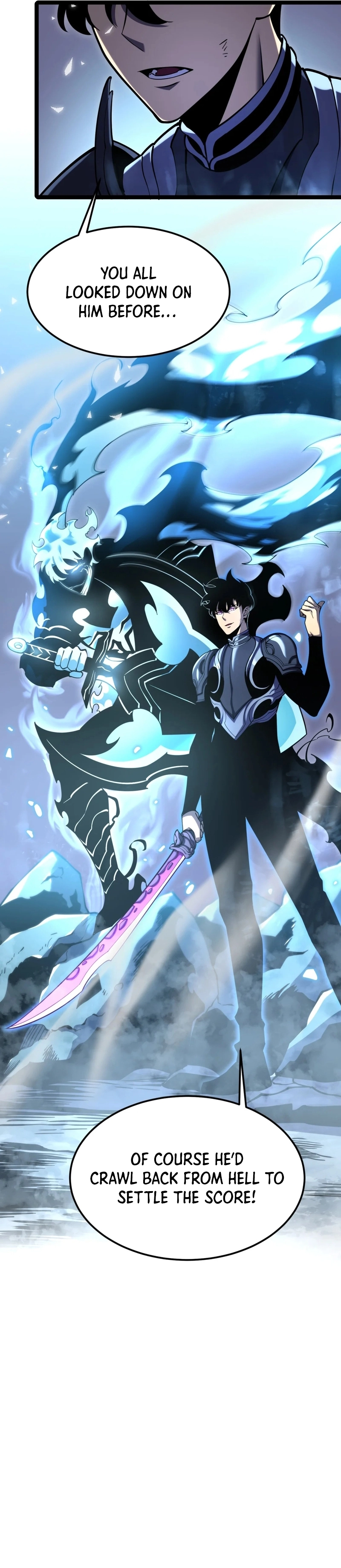 After Rebirth, I Used Mirror Reversal For Vengeance Chapter 21 - page 10