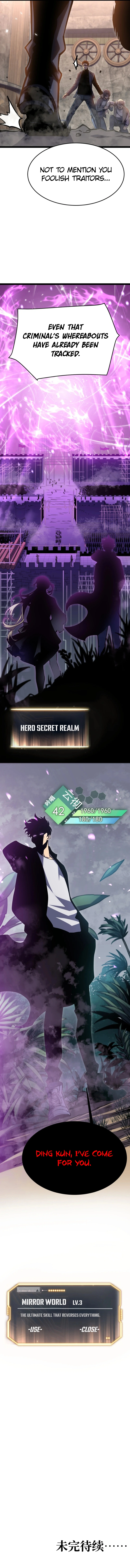 After Rebirth, I Used Mirror Reversal For Vengeance Chapter 23 - page 12