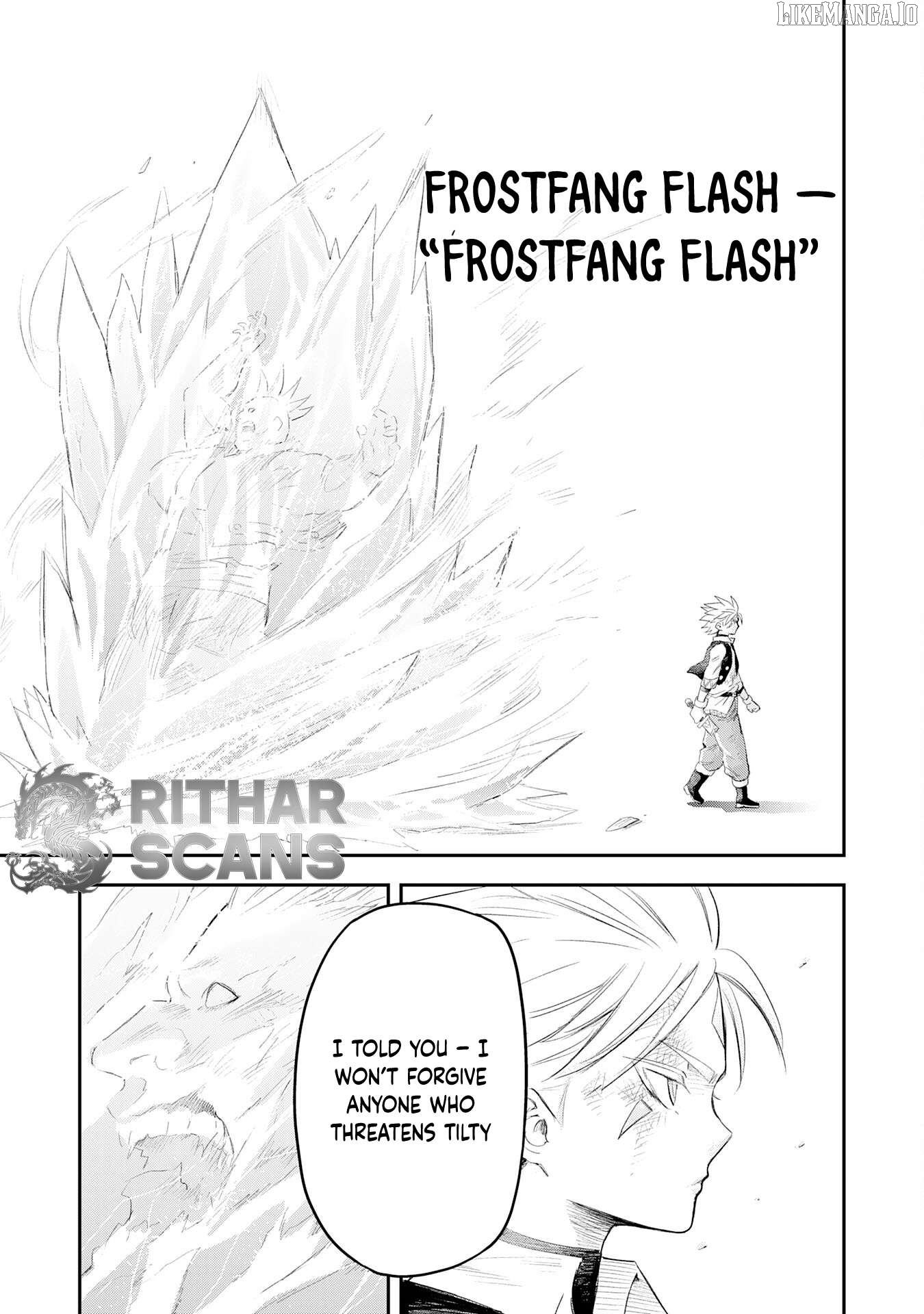 Mahou ga Tsukaenai Mob Chara ni Tensei Shita Kedo Chapter 4 - page 32