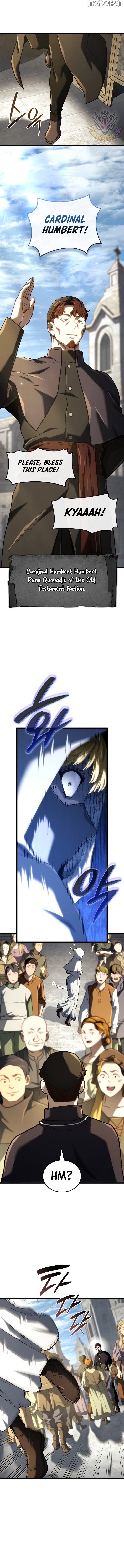Revenge of the Baskerville Bloodhound Chapter 129 - page 11