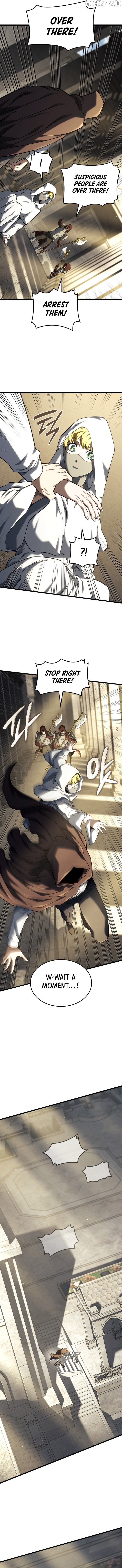 Revenge of the Baskerville Bloodhound Chapter 129 - page 14