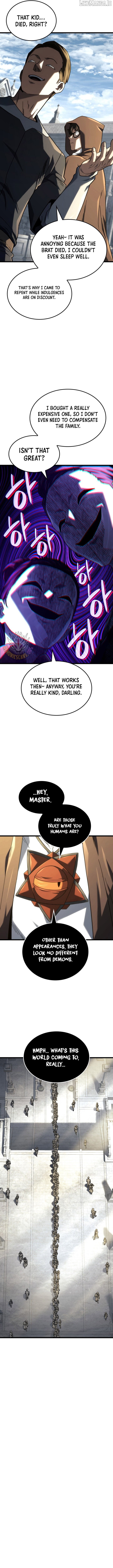 Revenge of the Baskerville Bloodhound Chapter 129 - page 3