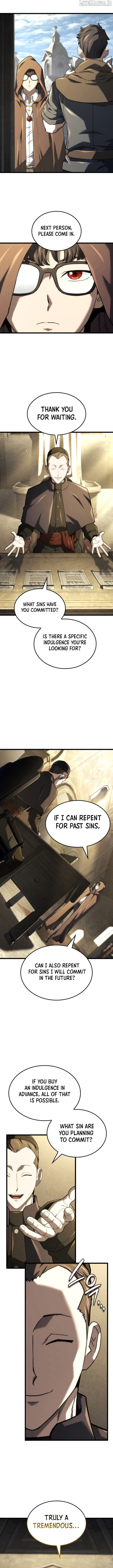 Revenge of the Baskerville Bloodhound Chapter 129 - page 4