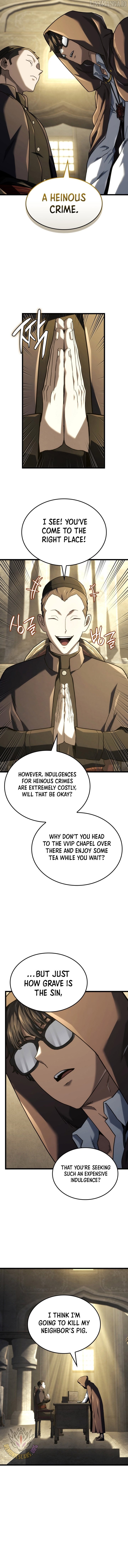 Revenge of the Baskerville Bloodhound Chapter 129 - page 5