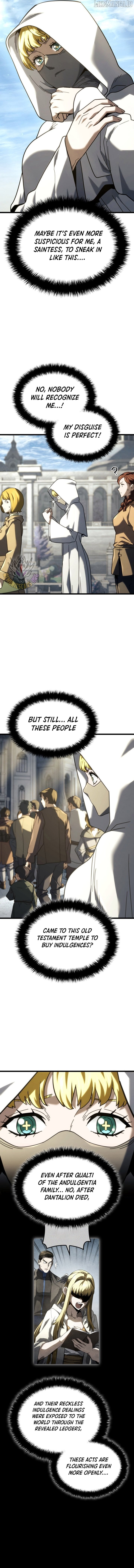 Revenge of the Baskerville Bloodhound Chapter 129 - page 9