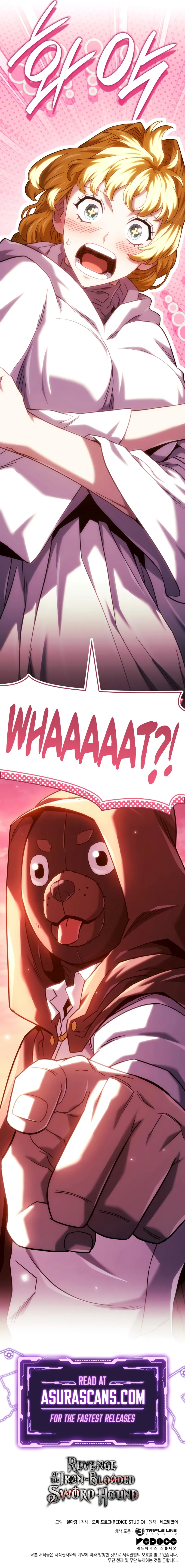 Revenge of the Baskerville Bloodhound Chapter 130 - page 10