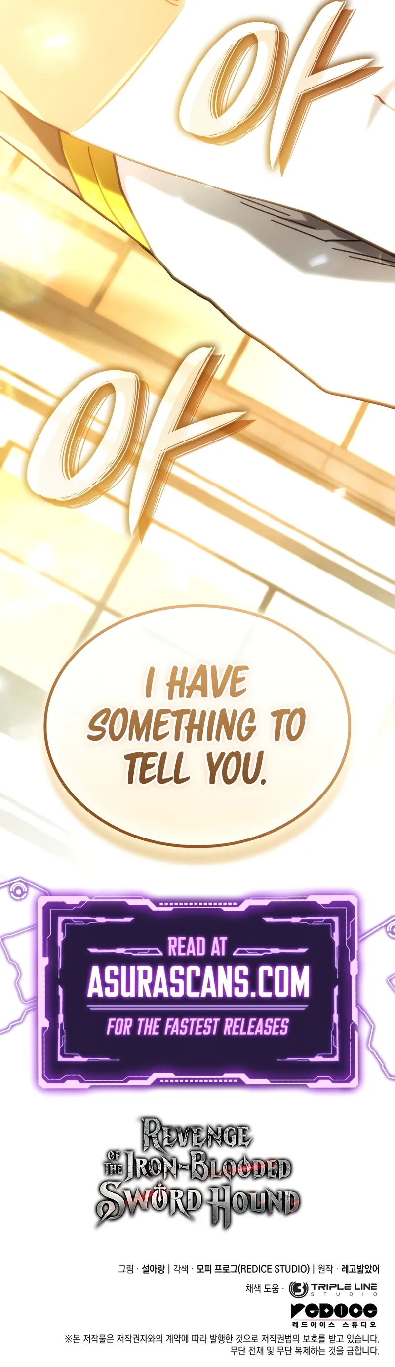 Revenge of the Baskerville Bloodhound Chapter 132 - page 14