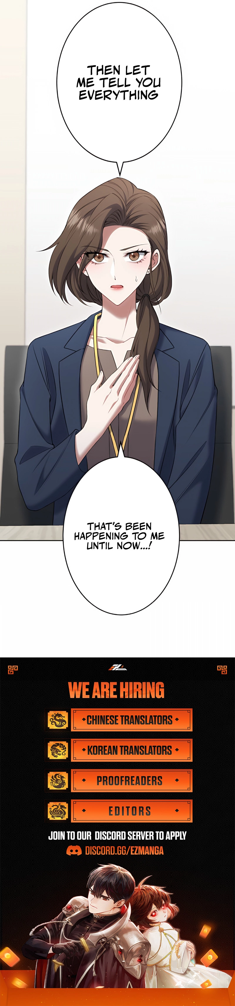 I Don’t Need You Anymore Chapter 15 - page 9