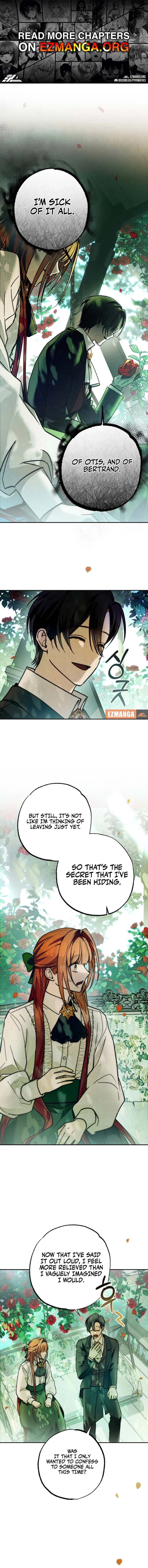 Welcome to the Rose Mansion Chapter 19 - page 1