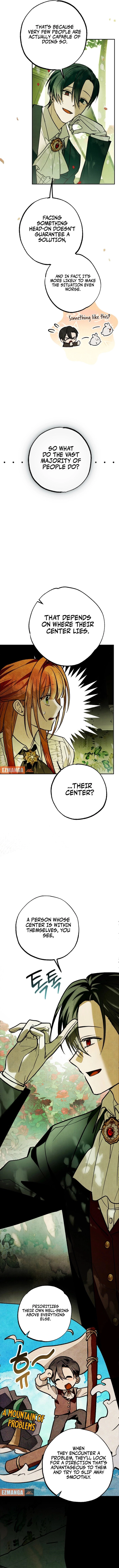 Welcome to the Rose Mansion Chapter 19 - page 11