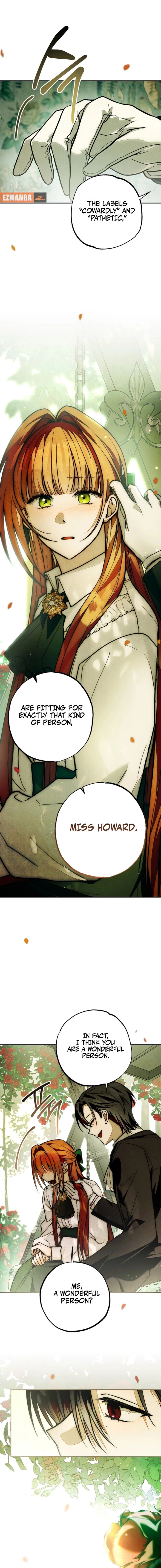 Welcome to the Rose Mansion Chapter 19 - page 13