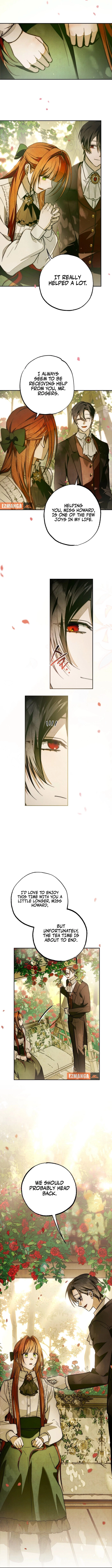 Welcome to the Rose Mansion Chapter 19 - page 18