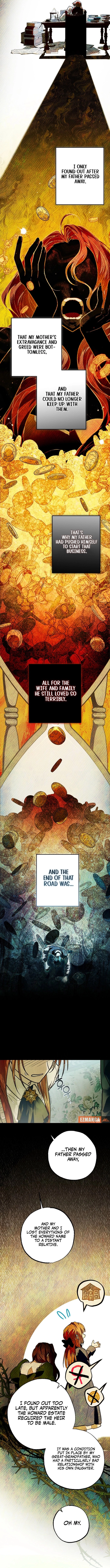 Welcome to the Rose Mansion Chapter 19 - page 6